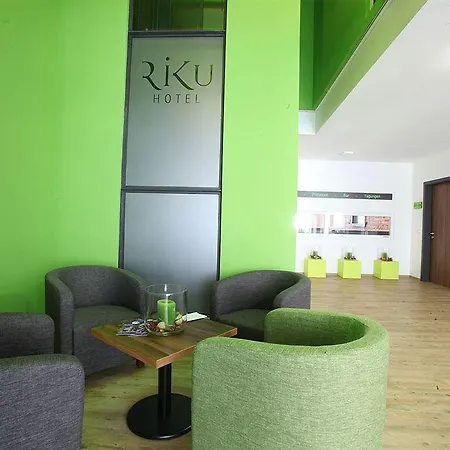 Szálloda Riku Neu-Ulm