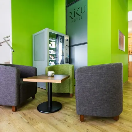 Szálloda Riku 3*