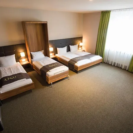 Hotel Riku Neu-Ulm